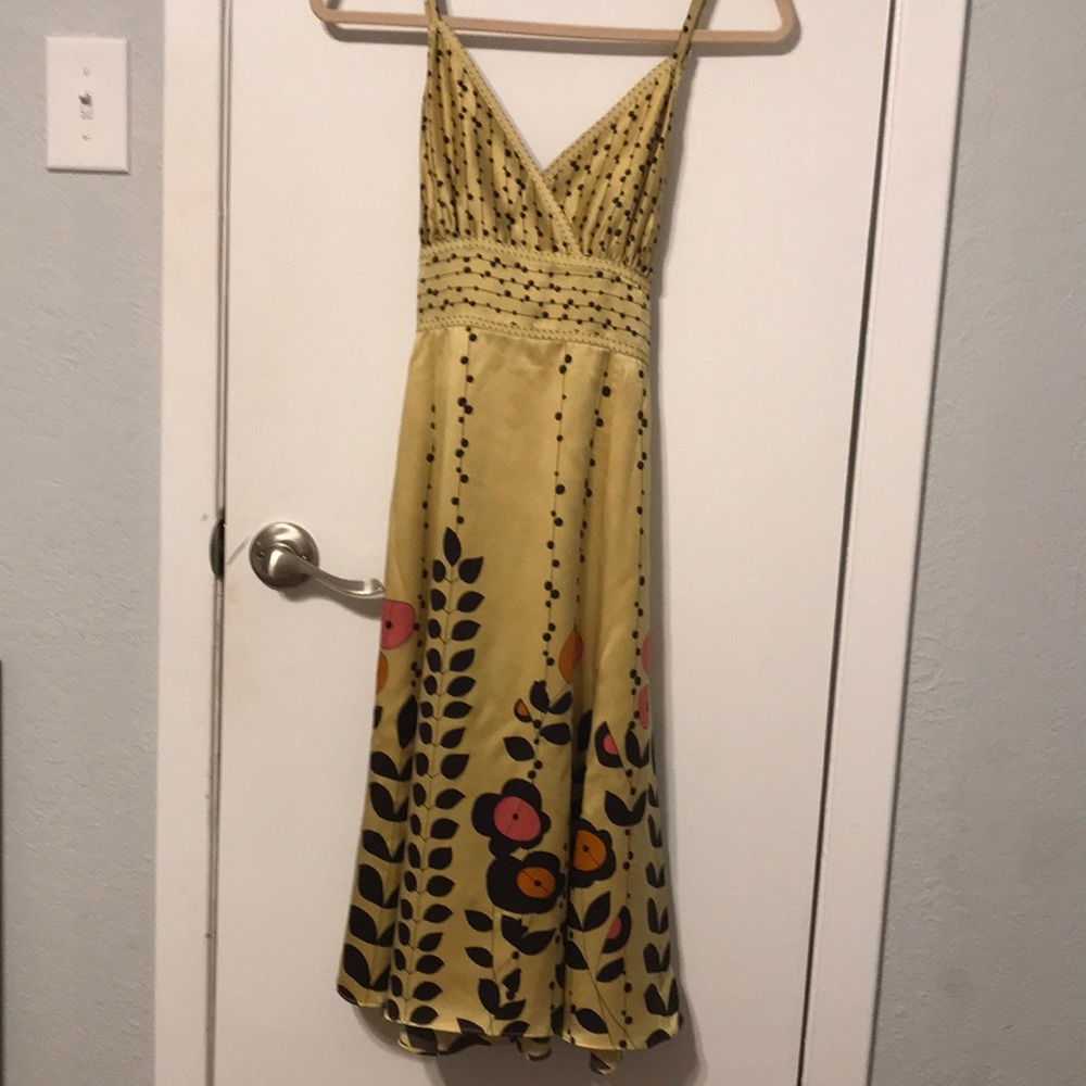 Beautiful Ted Baker Spring Dress